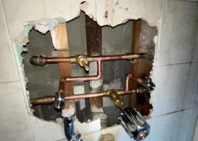 Commercial Plumber