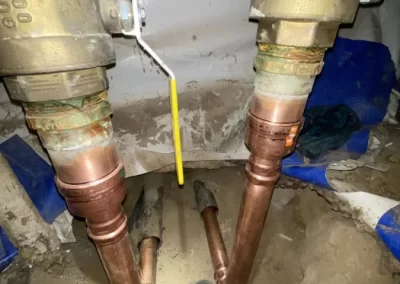 Dependable Plumbing Services