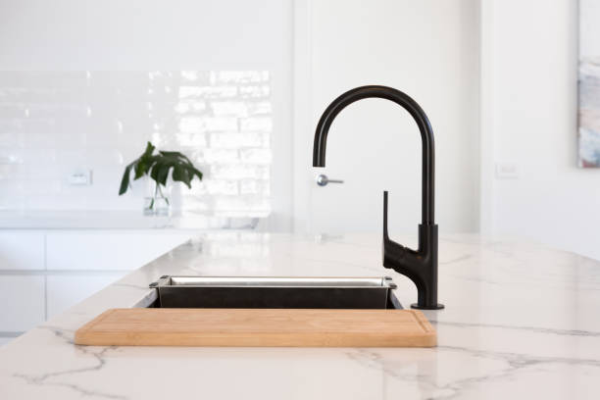 Faucet Installation
