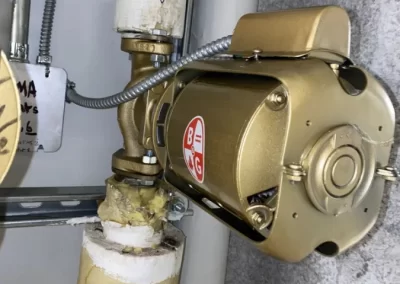 Quality Plumbing Services